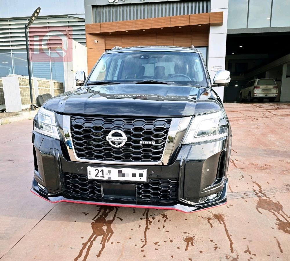 Nissan Armada